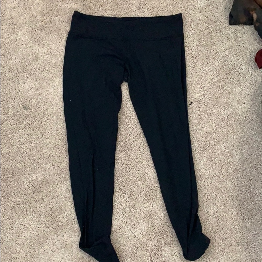 LuLu lemon leggings